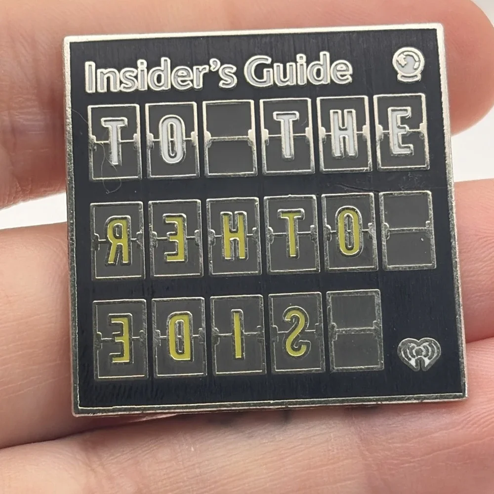 Insider's Guide To The Other Side Lapel Hat Pin